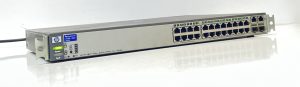 HP J4900A 2626-24 ProCurve 10/100Base 24-Port Switch