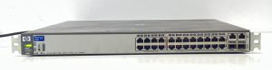 HP J4900A 2626-24 ProCurve 10/100Base 24-Port Switch - Image 2