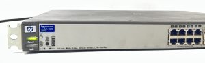 HP J4900A 2626-24 ProCurve 10/100Base 24-Port Switch - Image 7
