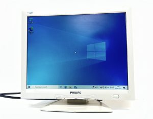 Philips 150 S4 Flat Screen 15" Monitor VGA
