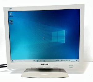 Philips 150 S4 Flat Screen 15" Monitor VGA - Image 8