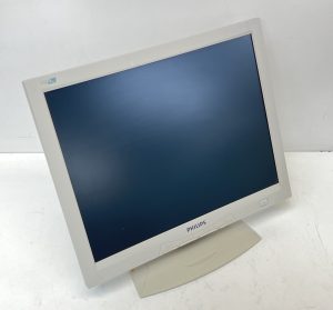Philips 150 S4 Flat Screen 15" Monitor VGA - Image 5