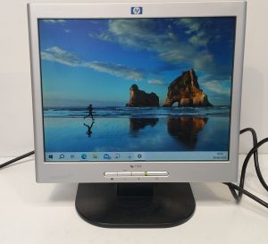 HP 1502 15 inch Monitor VGA
