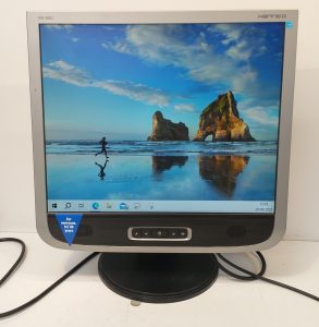 Hanns-G HN198D 19 inch Monitor VGA DVi Speakers