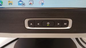Hanns-G HN198D 19 inch Monitor VGA DVi Speakers - Image 2