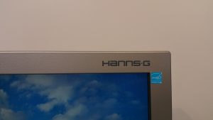 Hanns-G HN198D 19 inch Monitor VGA DVi Speakers - Image 4