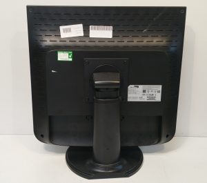 Hanns-G HN198D 19 inch Monitor VGA DVi Speakers - Image 5