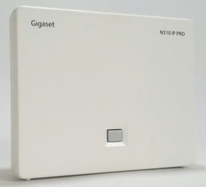 Gigaset N510 IP Pro S30852-S2217-R101-15 IP Base Station Only
