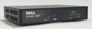 SonicWALL TZ300 5-Port Wireless Firewall