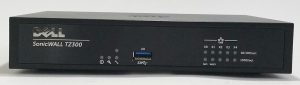 SonicWALL TZ300 5-Port Wireless Firewall - Image 2
