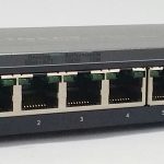 Netgear GS108E v3 ProSafe Plus 8 Gigabit Switch