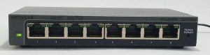 Netgear GS108E v3 ProSafe Plus 8 Gigabit Switch - Image 2