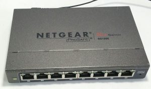 Netgear GS108E v2 ProSafe Plus 8 Gigabit Switch - Image 6