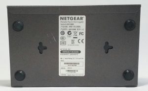 Netgear GS108E v2 ProSafe Plus 8 Gigabit Switch - Image 4