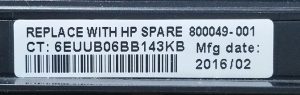 Green Cell HP90 - HP KI04 Replacement Battery - Image 3