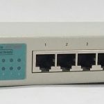 Edimax ED-1508X 8-Port 10/100 Mbps Dual Speed Hub Internal Switch
