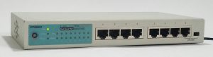 Edimax ED-1508X 8-Port 10/100 Mbps Dual Speed Hub Internal Switch