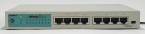 Edimax ED-1508X 8-Port 10/100 Mbps Dual Speed Hub Internal Switch - Image 2