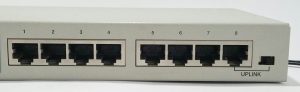 Edimax ED-1508X 8-Port 10/100 Mbps Dual Speed Hub Internal Switch - Image 5