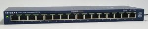Netgear GS116 v2 ProSafe 16 Port Gigabit Switch