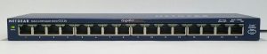 Netgear GS116 v2 ProSafe 16 Port Gigabit Switch - Image 2