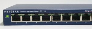 Netgear GS116 v2 ProSafe 16 Port Gigabit Switch - Image 8