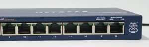 Netgear GS116 v2 ProSafe 16 Port Gigabit Switch - Image 7