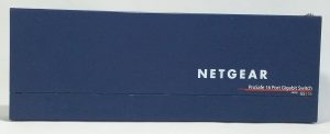 Netgear GS116 v2 ProSafe 16 Port Gigabit Switch - Image 6