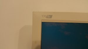 Philips 170S4 17 inch Monitor VGA - Image 2