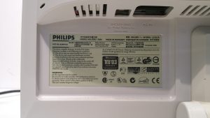 Philips 170S4 17 inch Monitor VGA - Image 5