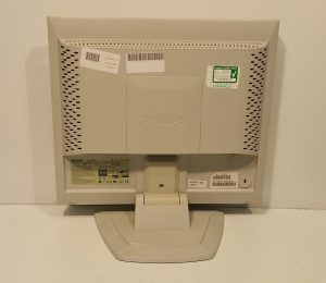 Philips 170S4 17 inch Monitor VGA - Image 6