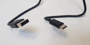 Lenovo 5v 2amp 10w SA18C30145 USB-C Charger - Image 2