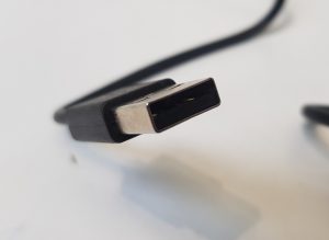 Lenovo 5v 2amp 10w SA18C30145 USB-C Charger - Image 4