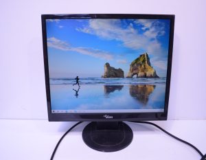 Fujitsu D19-1 19 inch Monitor VGA