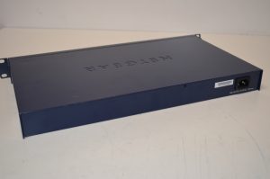 Netgear GSM7224 24-Port 10/100/1000 Mbps Layer 2 Managed Gigabit Switch - Image 3