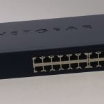 Netgear ProSafe 24+4 Stackable Smart Switch FS278TS