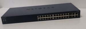 Netgear ProSafe 24+4 Stackable Smart Switch FS278TS