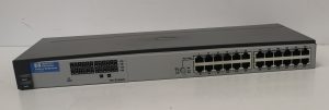HP J3295A ProCurve 10/100 Hub 24 Switch