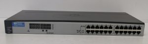 HP J3295A ProCurve 10/100 Hub 24 Switch - Image 2