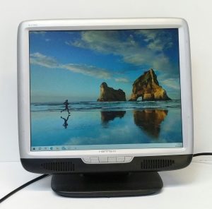 Hanns-G HU196D 19" LCD Monitor - Image 2