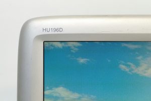 Hanns-G HU196D 19" LCD Monitor - Image 6