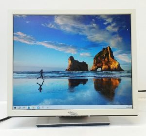 Fujitsu Siemens Computers SCENICVIEW P19-3P 19" LCD Color Monitor - Image 7