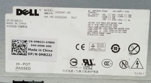 DELL Inc H525AF-00 Power Supply 525W Max - Image 3