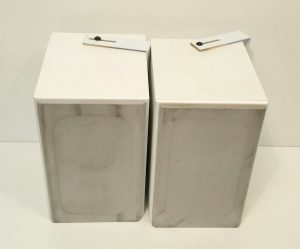 2X Vision Wall Mounted Stereo Speakers - Image 6