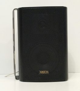 2x Ariston Acoustics MSX-07 Micro Monitors Speakers 8 Ohms - Image 2