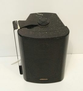 2x Ariston Acoustics MSX-07 Micro Monitors Speakers 8 Ohms - Image 5