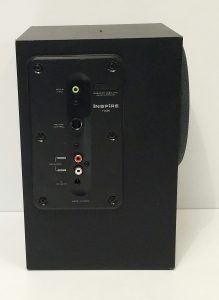 Creative Labs Inspire T3000 Multimedia Speaker System - Image 5