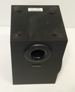 Creative Labs Inspire T3000 Multimedia Speaker System - Image 4