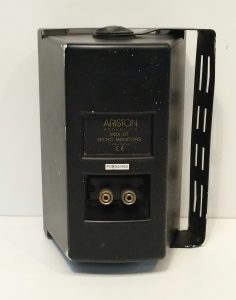 2x Ariston Acoustics MSX-07 Micro Monitors Speakers 8 Ohms - Image 7