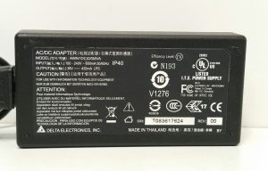 Delta AWN1DC420MVA AC/DC Adapter 38V 420mA - Image 3